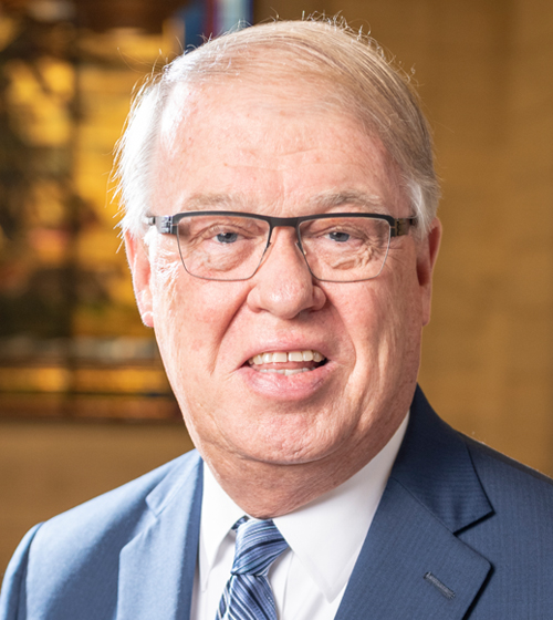 headshot of Thomas Frampton, 2018 President of the Academy of Trial Lawyers of Allegheny County