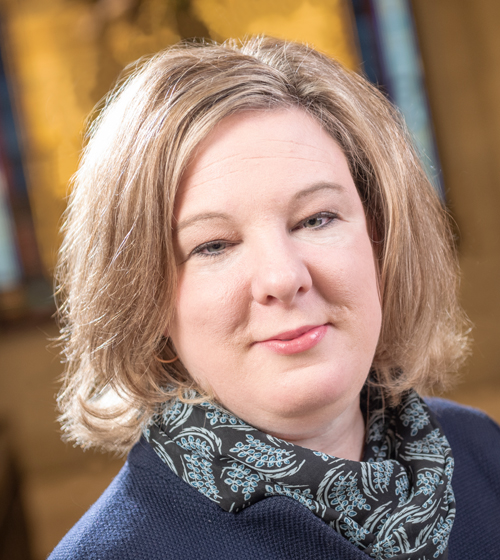 headshot of Jaime Doherty, author of article on the FFCRA challenge