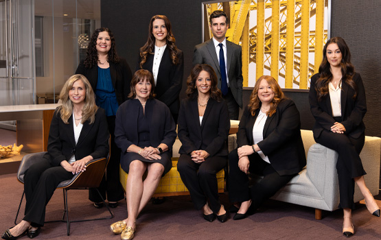 Covering all areas of Family Law and beyond