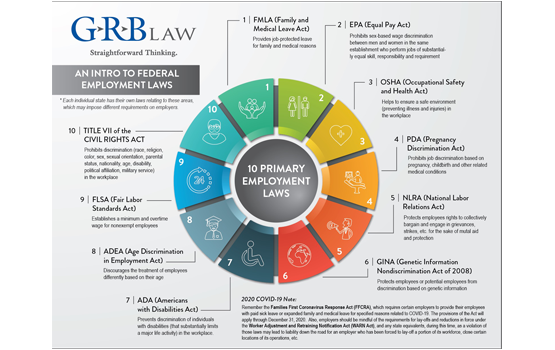 Employment Laws Explained